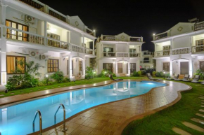 Отель Richmonde Park Villa Resort  Saligao